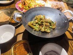 -清真·双公羊·馕坑烤全羊(奥体店)