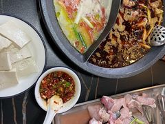 -秦巴石锅鱼(文化南路店)
