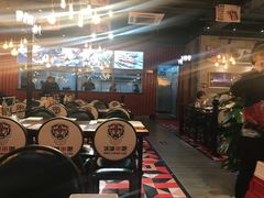大堂-冰城串吧(中上园店)