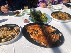 -京北渔家傲
