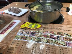 -潮汕牛肉火锅