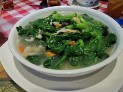 -龙桥私厨·姜花菊花过桥鱼·顺德菜(容桂店)