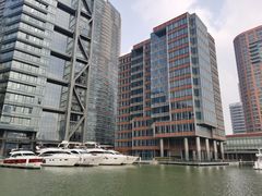 -北外滩滨江绿地