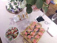 -大麦吉翻糖蛋糕甜品桌商务茶歇(光复西路店)