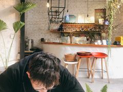 大堂-大富贵烧烤公司(双廊店)