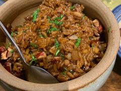 猪油拌饭-兰溪小馆(东直门簋街店)