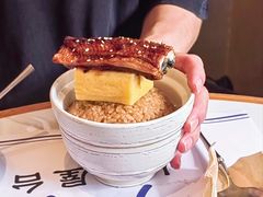 Plus版鳗鱼饭-火山屋台(新街口创始店)