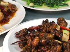 -老郑海鲜楼(天桥店)