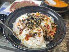 老式拌饭-白丁家泥炉烤肉·鳗鱼(海河东路店)