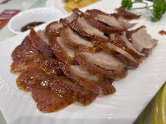 精品烤鸭-东四民芳餐厅(世茂工三店)