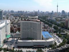 -天津市第一中心医院(复康路院区)