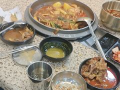 -真利味·脊骨火锅·正宗韩国料理(韩乐坊店)