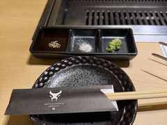 -松阪牛焼肉M(法善寺横丁店)