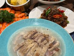 -美盛喜来登大酒店-盛宴标帜餐厅