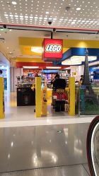 -乐高品牌旗舰店(人民广场店)