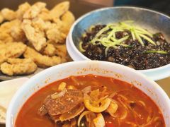 -淘淘园·韩式手工炸酱面(井亭天地店)