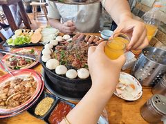 -石记老北京炙子烤肉(松园店)