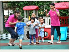 -精诚实验幼儿园潘家园园
