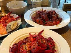 -福州泰禾铂尔曼酒店·禾咖啡自助餐厅