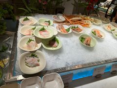 -腾阁自助餐厅(朝林广场店)