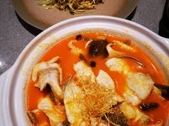 -半山腰·云南菜(侨福芳草地店)