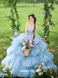 -太郎花子婚纱摄影TAHAKO(无锡店)