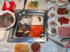 -海底捞火锅(枫蓝国际购物中心店)