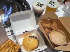 -前进5路汉堡炸鸡(汉街skp店)