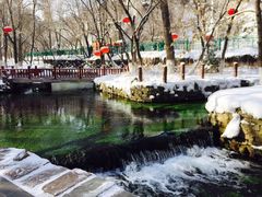 -水磨沟公园