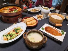 -北京老铺烤鸭(时代广场店)