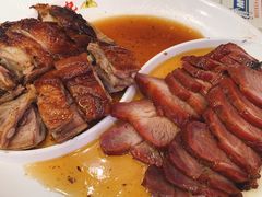 -澳门陈光记烧味饭店(郎家园店)