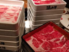 -温禾牛·和牛寿喜烧自助火锅(恒基名人店)