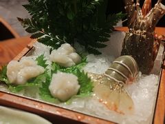 -Mr.Fish鱼鲜生海鲜放题(高德置地冬广场店)