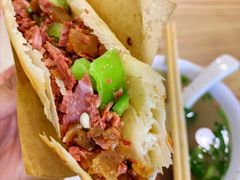 -高玛纳驴肉火烧(河间总店)