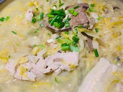杀猪菜-95号酱骨·一块豆腐(展春园西路店)