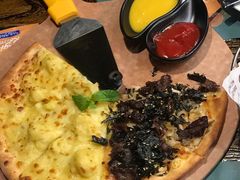 黑松露拼金枕榴莲-祖母的魔法厨房(印象城店)