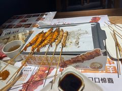-木屋烧烤(岗顶二店)