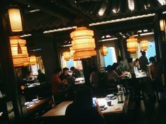 -绿茶餐厅(昆明世纪金源店)