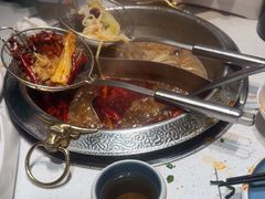 -千牛将·鲜牛肉火锅(开元路店)