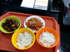 -华中农业大学-荟园餐厅