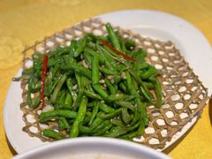 竹网豆角-新高记·粤菜·湛江鸡(南头古城店)