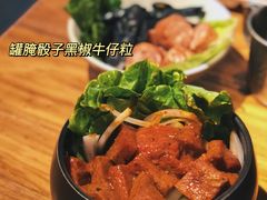 -么肆烤肉(汉街形象店)