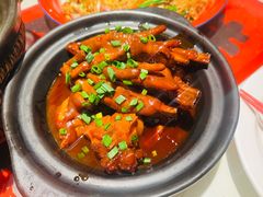 -恭喜上堓砂锅焗·海鲜大排档(闵行龙湖店)