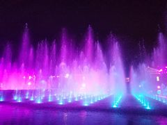 -大雁塔北广场音乐喷泉