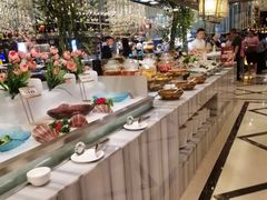 自助取餐区-芭菲盛宴·环球美食(解放碑英利国际店)