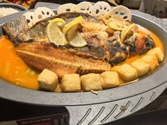 -魔鬼牛蛙小厨•烤鱼•龙虾(上马墩光华时代店)