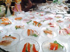 北极刺身拼盘-铭门盛宴艺术海鲜姿造(珠江新城店)