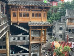 -重庆十八梯传统风貌区