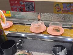 -争鲜回转寿司(太阳宫凯德PLUS店)