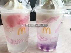 -麦当劳(凯德广场店)